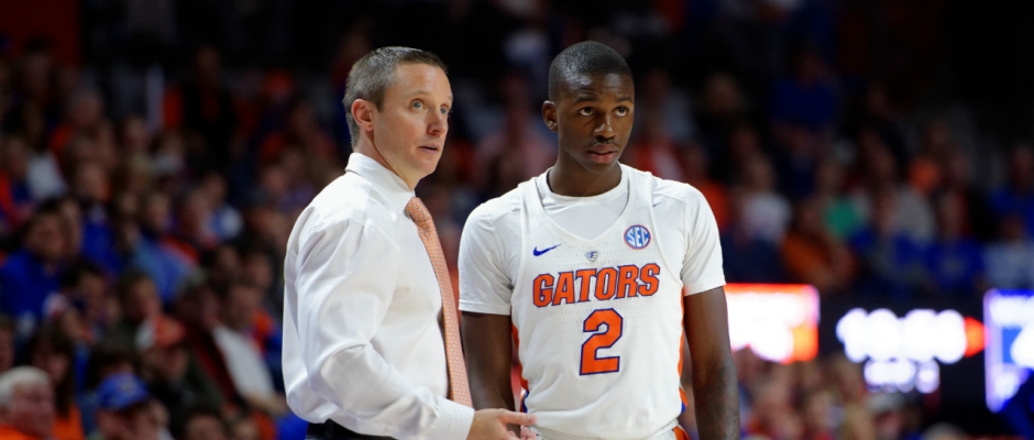 Florida Gators basketball coming together at the right time