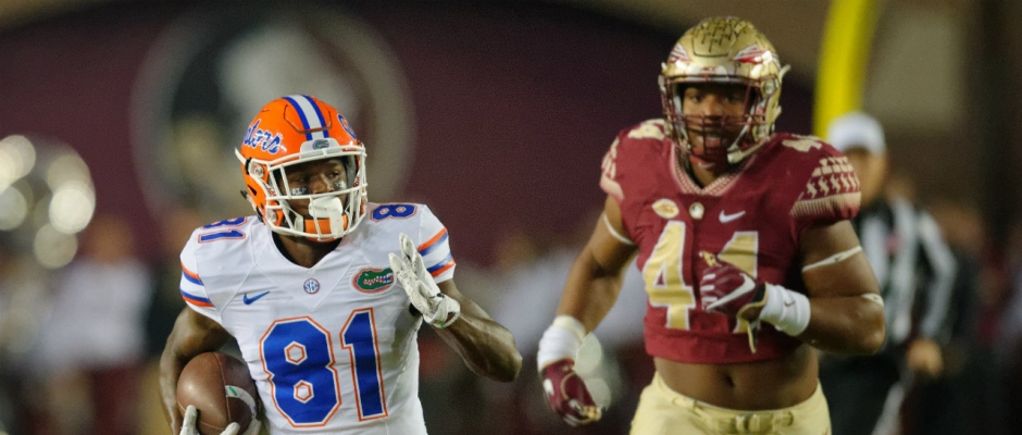 McElwain boasts that Gators have
