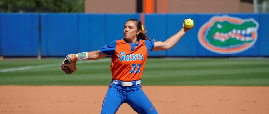 Florida Gators softball moves to WCWS finals