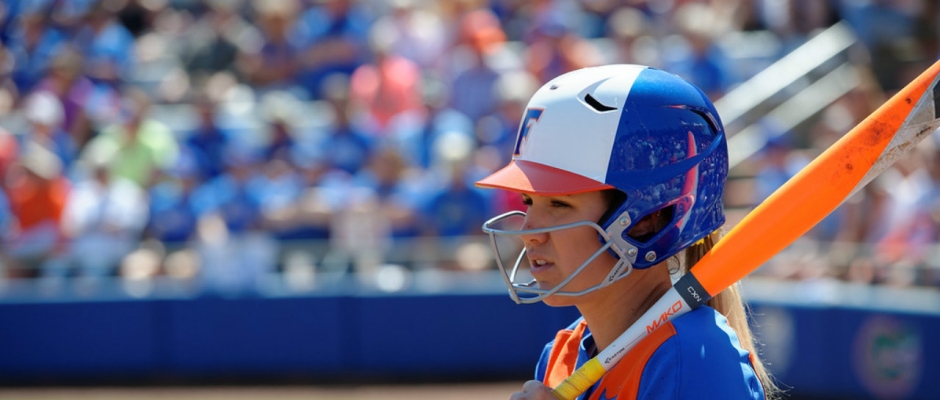 Seventh inning rally pushes Florida Gators softball past AU
