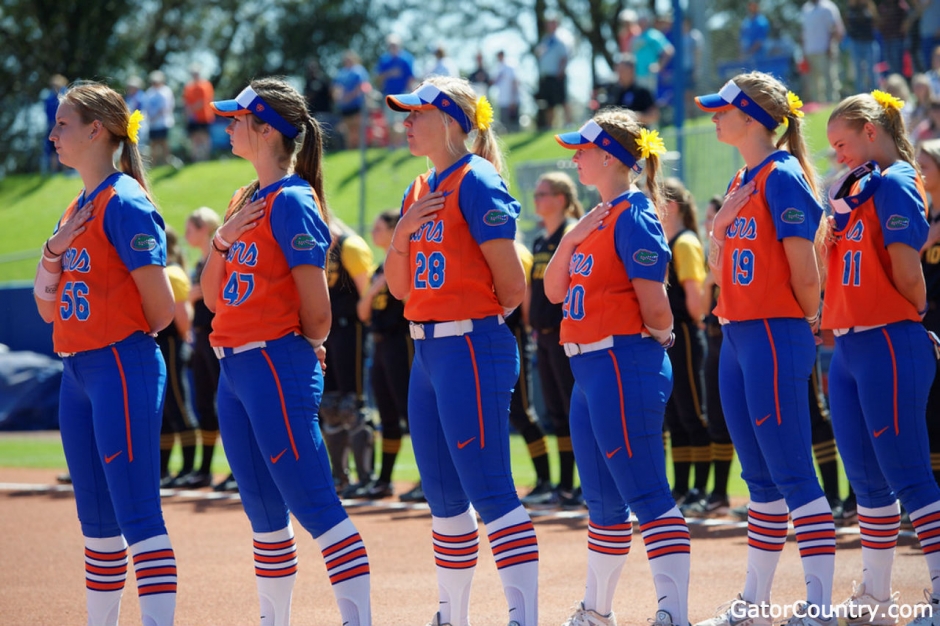 Florida Gators Softball Play At Home Florida Gators Softball Play At Home