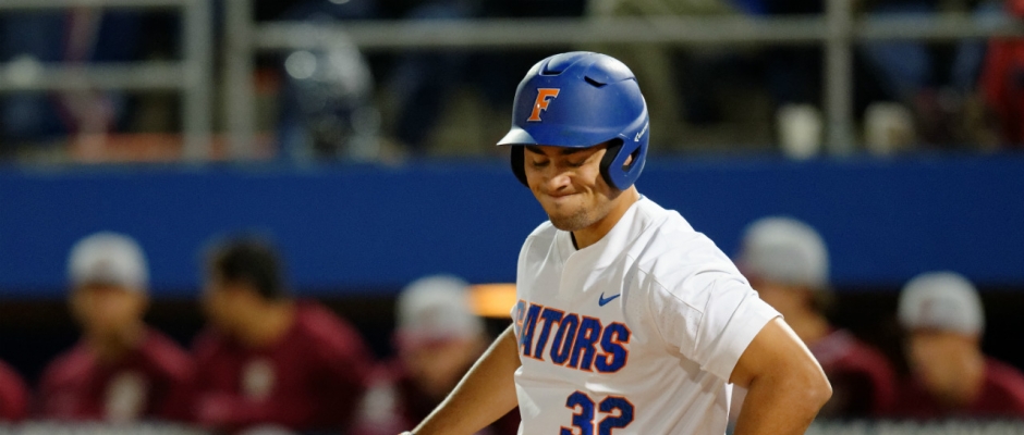 Florida Gators waste good start from Singer, drop series