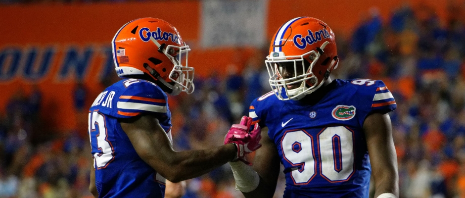 Gators think Antonneous Clayton is ready to