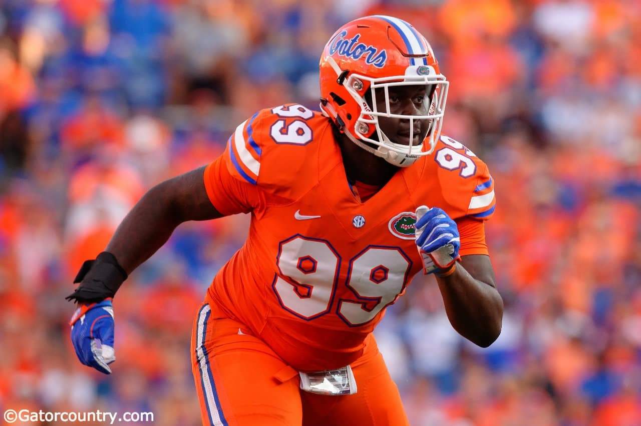 Jachai Polite Could be Florida Gators Next Great Lineman1280 x 852