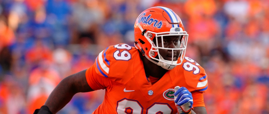 Jachai Polite Could be Florida Gators Next Great Lineman