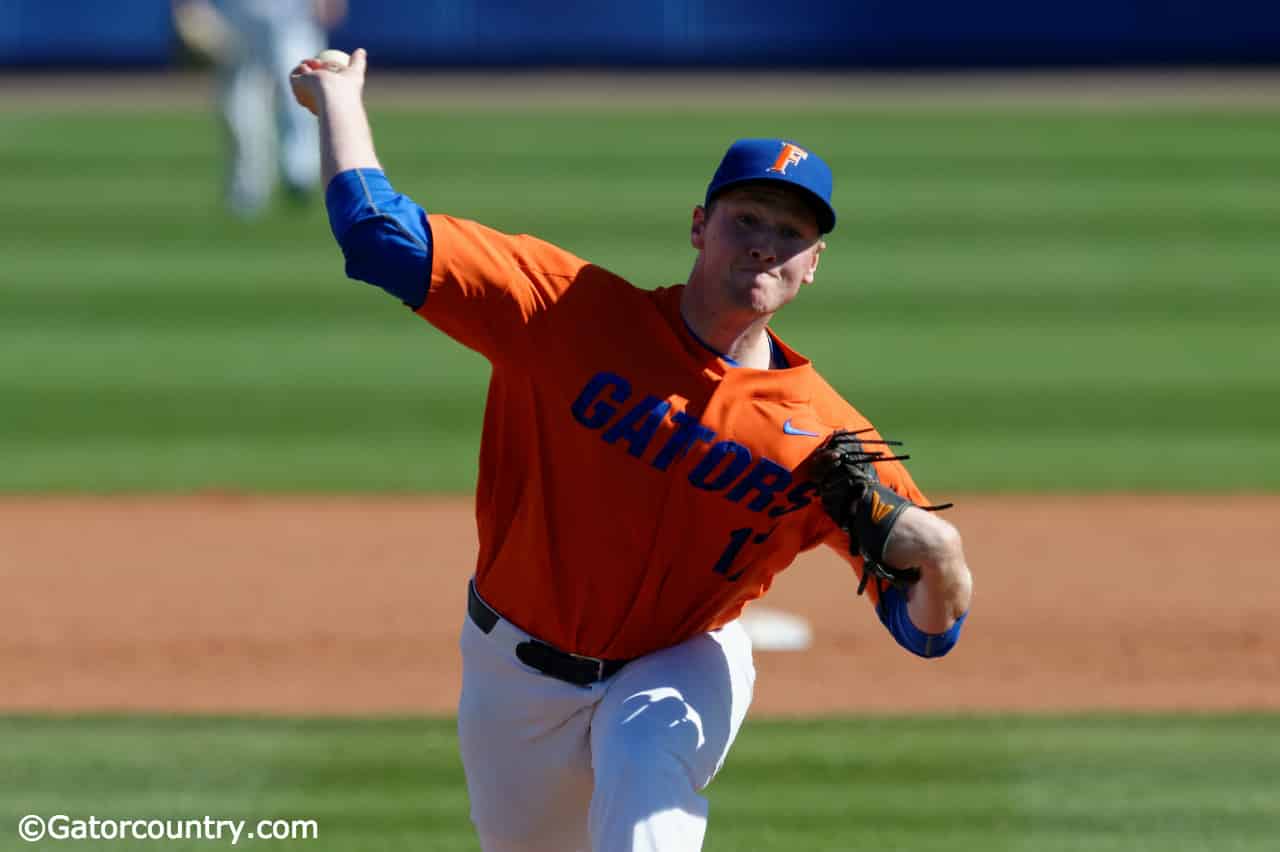 Florida Gators open SEC Tournament with win over Auburn