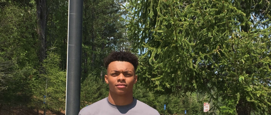 Fields intrigued by the Florida Gators need for a QB