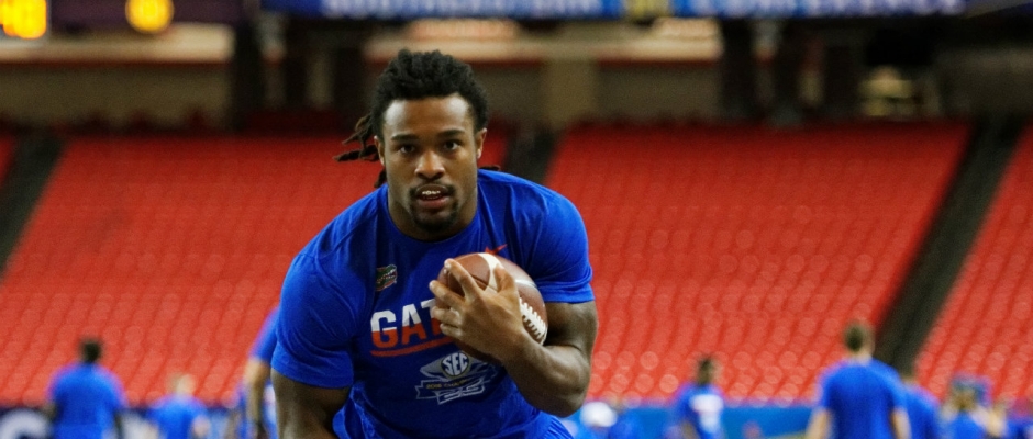 Biggest question marks for Florida Gators football in 2017: RB/OL