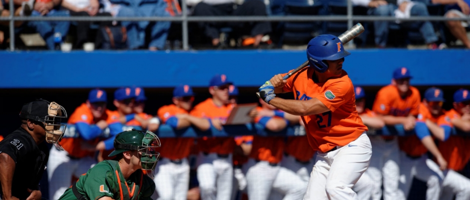 Florida Gators aren't taking Regionals for granted