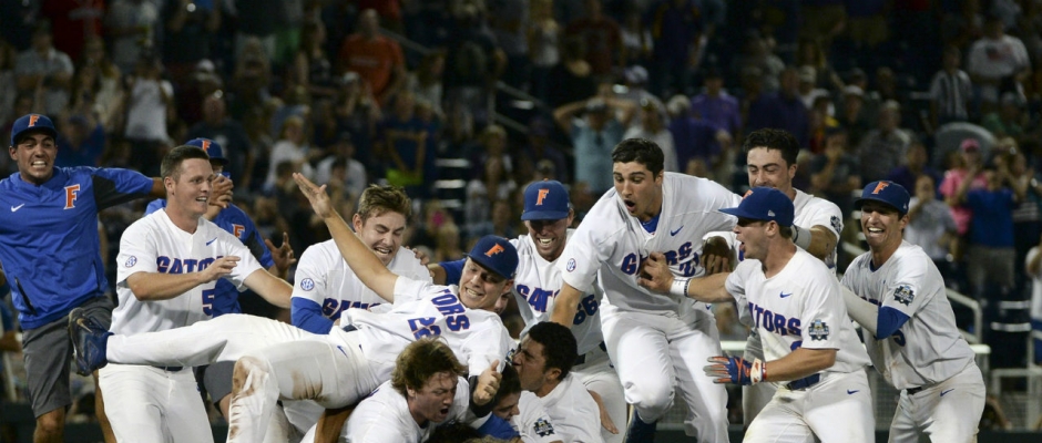 Florida Gators bring