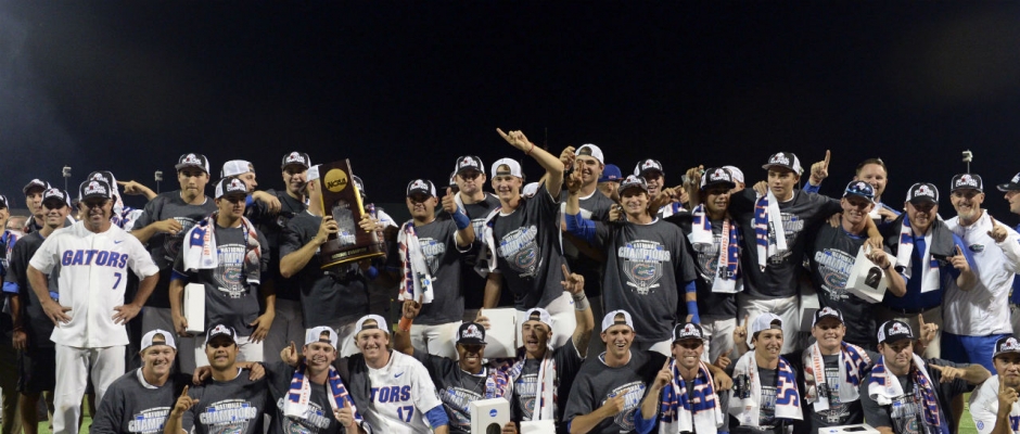 A long, trying season ends with the Florida Gators on top