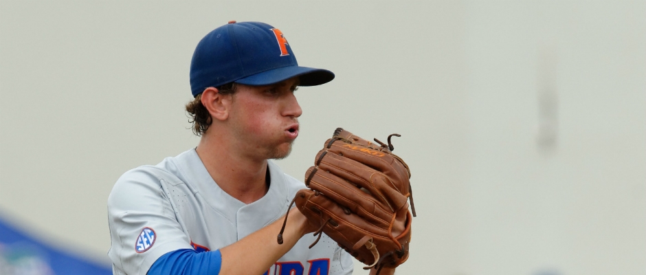 Florida Gators CWS run hinging on Jackson Kowar