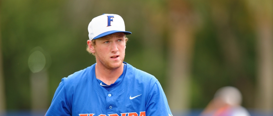 Michael Byrne a finalist for stopper of the year