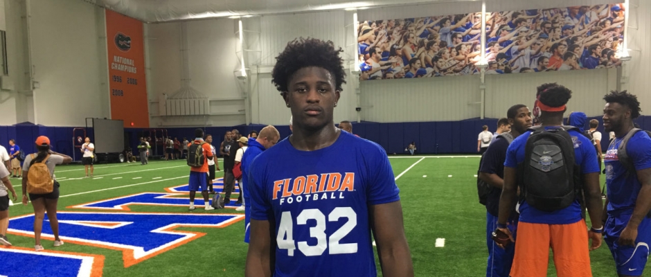 Florida Gators recruiting: UF a