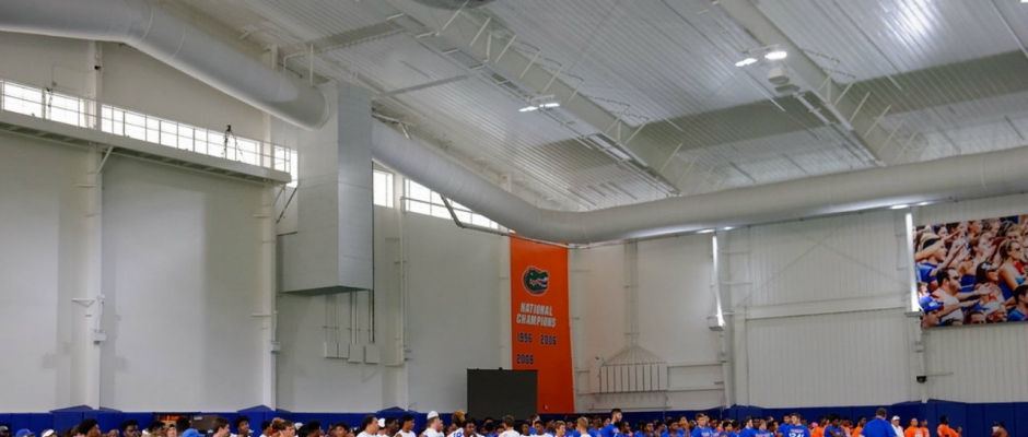 Florida Gators recruiting podcast recapping FNL and more