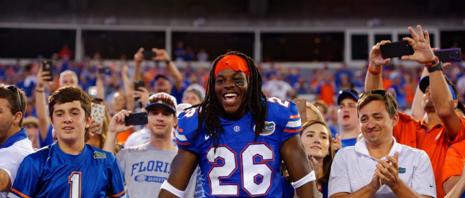 BREAKING: Marcell Harris to miss 2017 season with torn Achilles