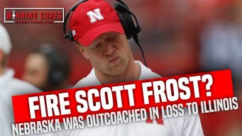 scott frost