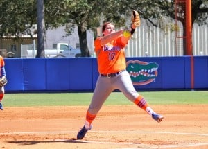 Haeger_Lauren_Florida_Gators_Softball_170213