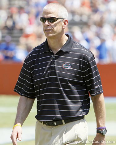 Florida Gators athletics director Jeremy Foley- 375x469