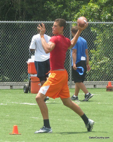 Florida Gators recruiting commit Feleipe Franks