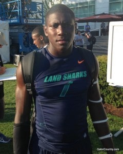 chris valletta gators
