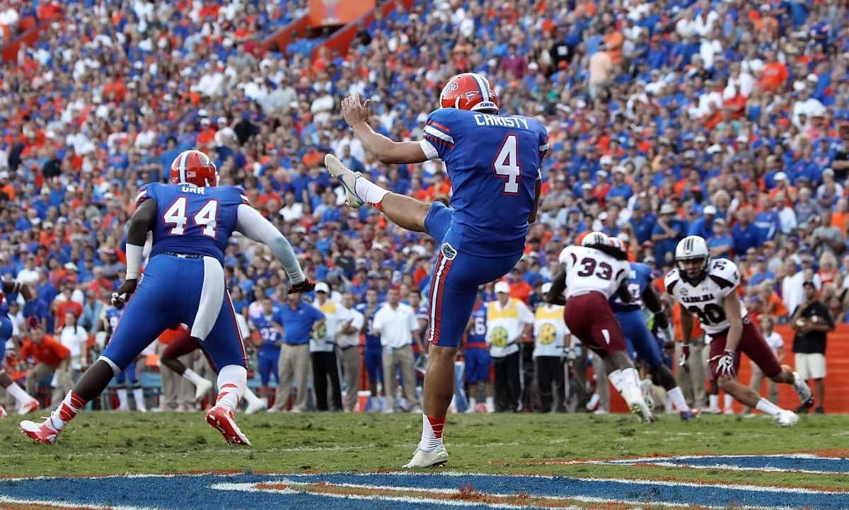 Punting problems?  GatorCountry.com