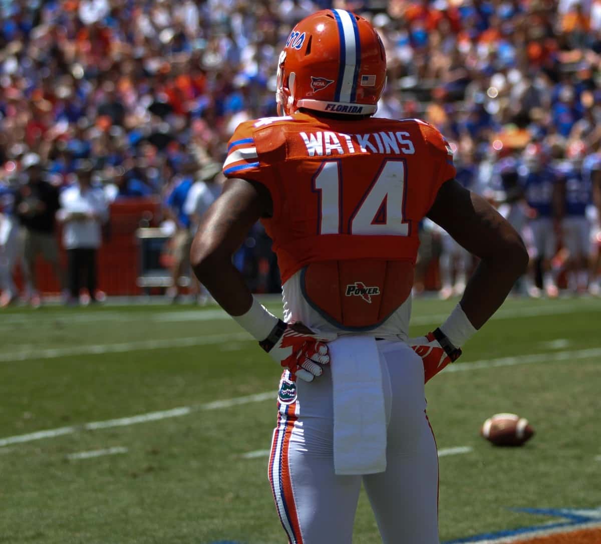 Florida Gators Football Depth Chart 2013