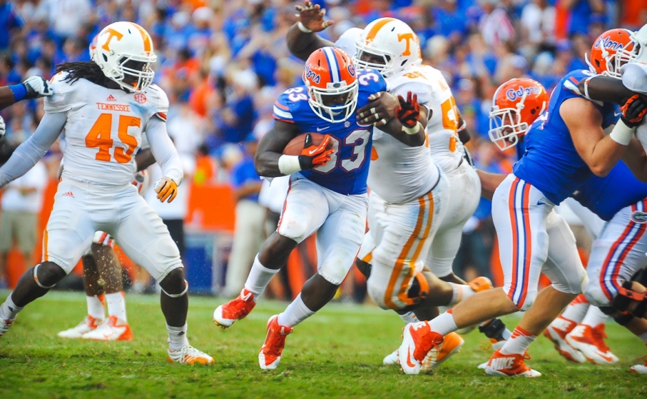 Florida Gators Super Gallery Florida vs. Tennessee