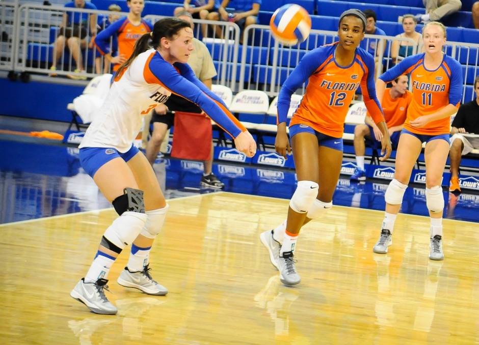 UF volleyball hits the road | GatorCountry.com