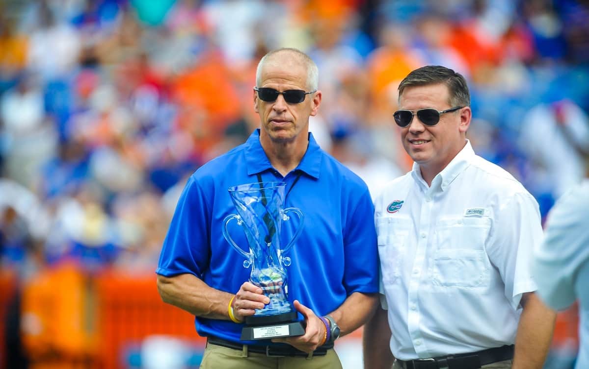 University of Florida, Gainesville, Ben Hill Griffin Stadium