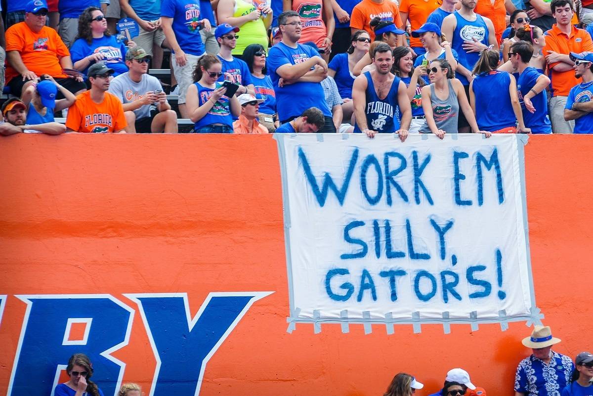 Ben Hill Griffin Stadium, Gainesville, Florida