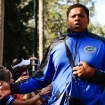 Trenton Brown, Ben Hill Griffin Stadium, Gainesville, Florida