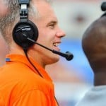 D.J. Durkin, Ben Hill Griffin Stadium, Gainesville, Florida