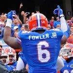 Dante Fowler, Florida Gators, University of Florida, Gainesville, Florida