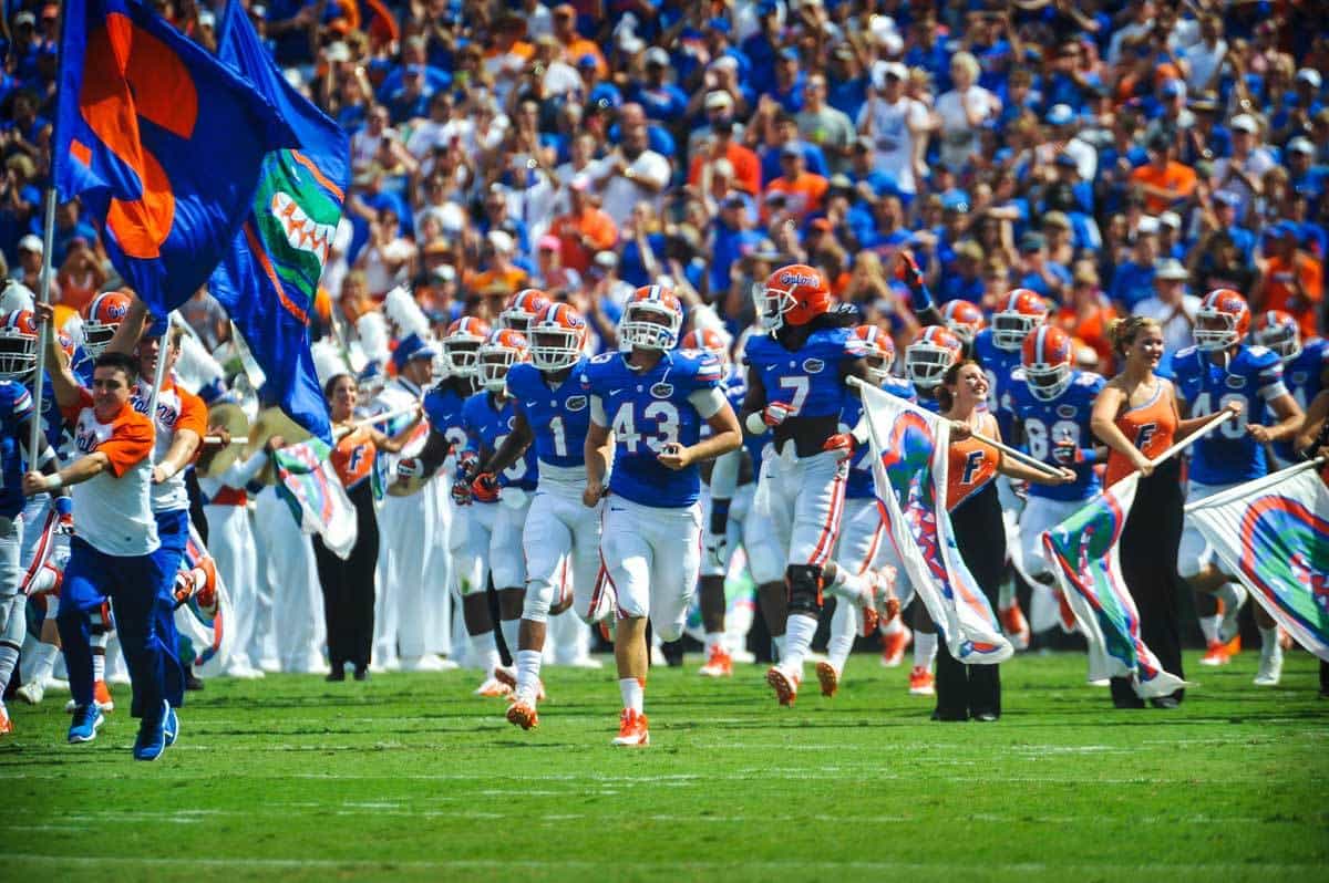 The changing nature of the SEC Defense  GatorCountry.com