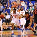 Kasey Hill, Stephen C. O'Connell Center, Gainesville, Florida