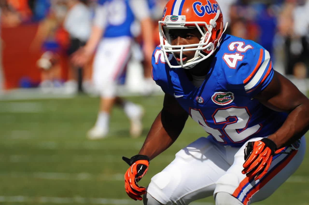 Keanu Neal, Florida Gators, Gainesville, Florida, University of Florida