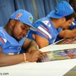 Adam Lane, University of Florida, Florida Gators, Ben Hill Griffin Stadium, Gainesville, Florida