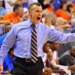 Billy Donovan, Stephen C. O'Connell Center, Gainesville, Florida