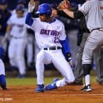 Buddy Reed, McKethan Stadium, Gainesville, Florida, University of Florida