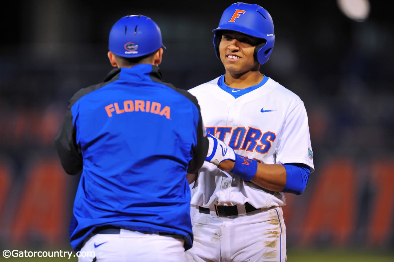 Richie Martin, McKethan Stadium, Gainesville, Florida