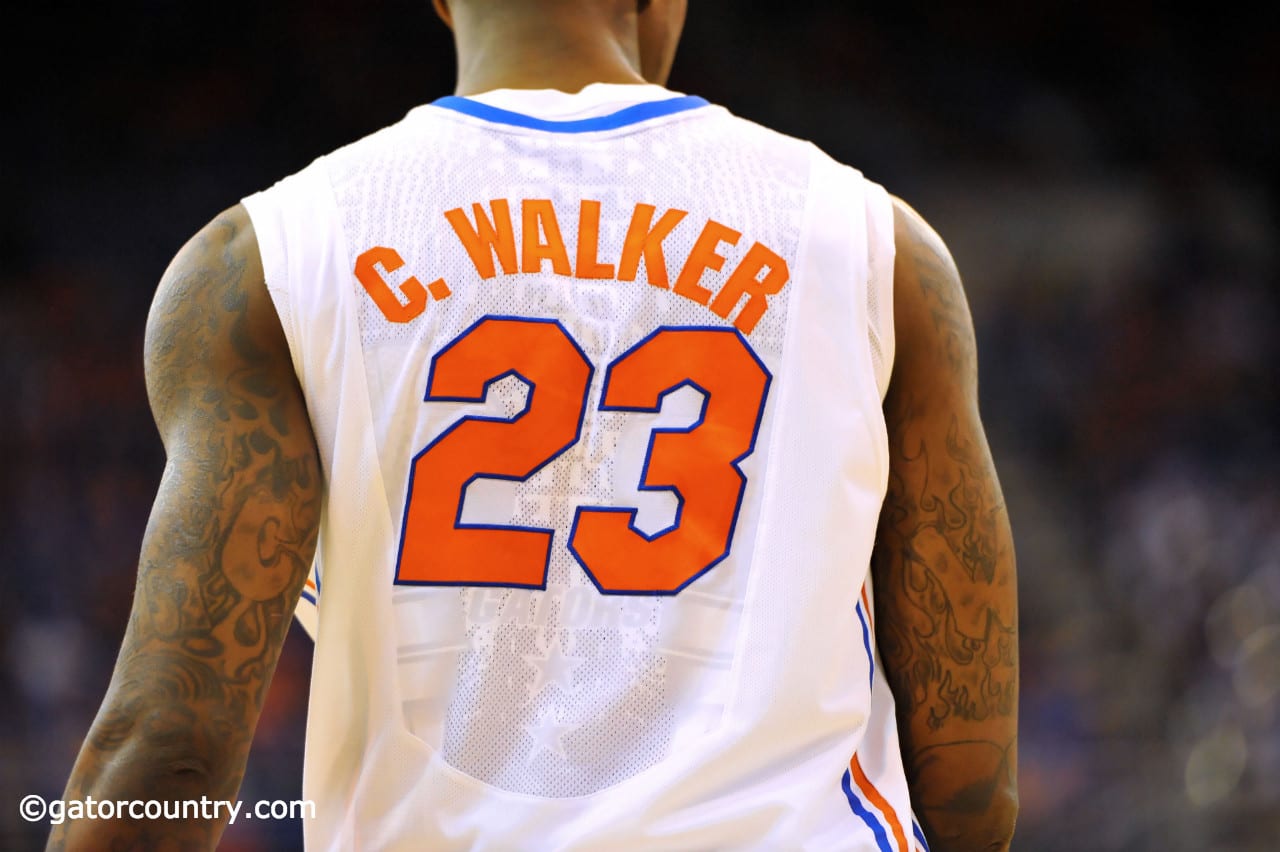 Chris Walker, Gainesville, Florida