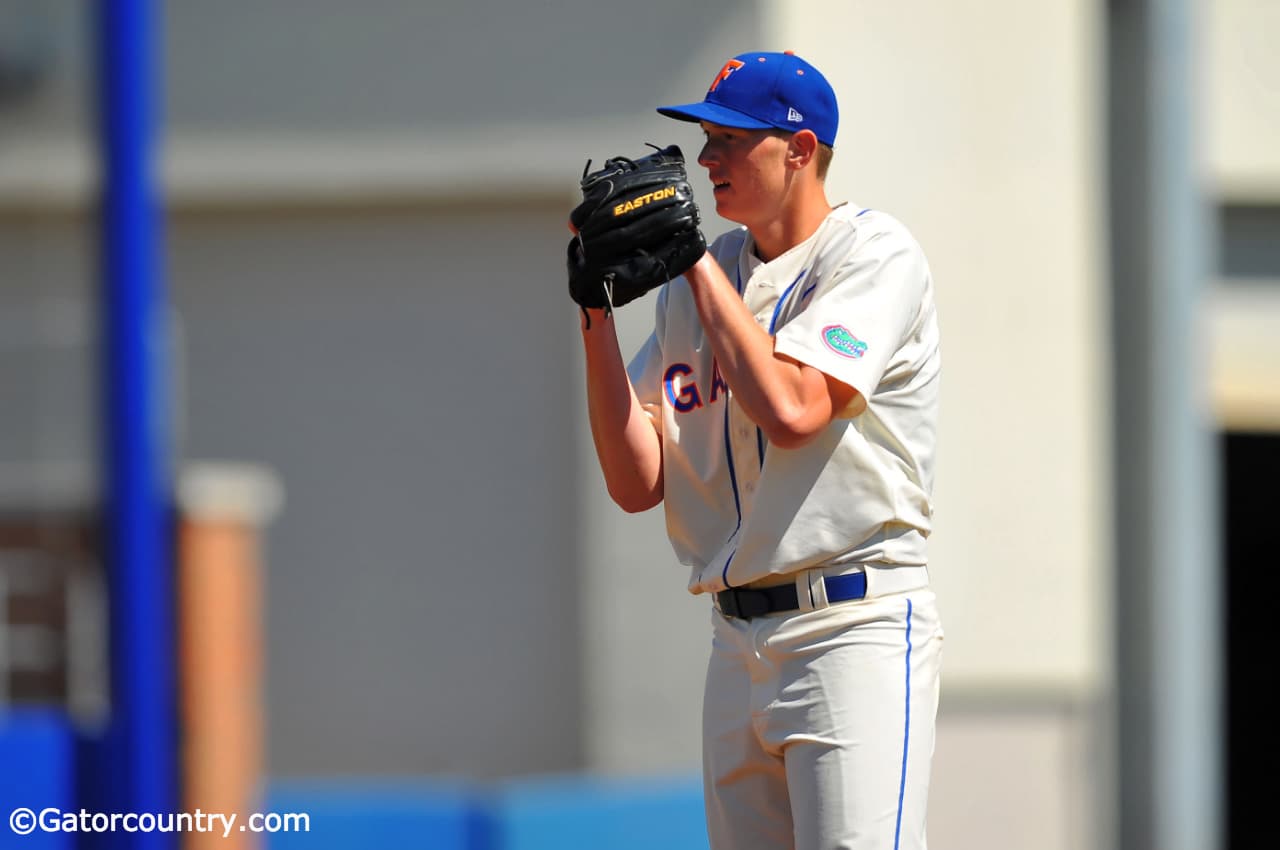 A.J. Puk, McKethan Stadium, Gainesville, Florida