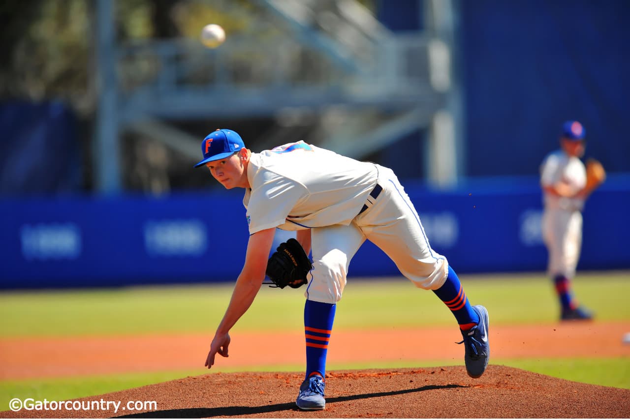 aj puk, mckethan stadium, gainesville, florida