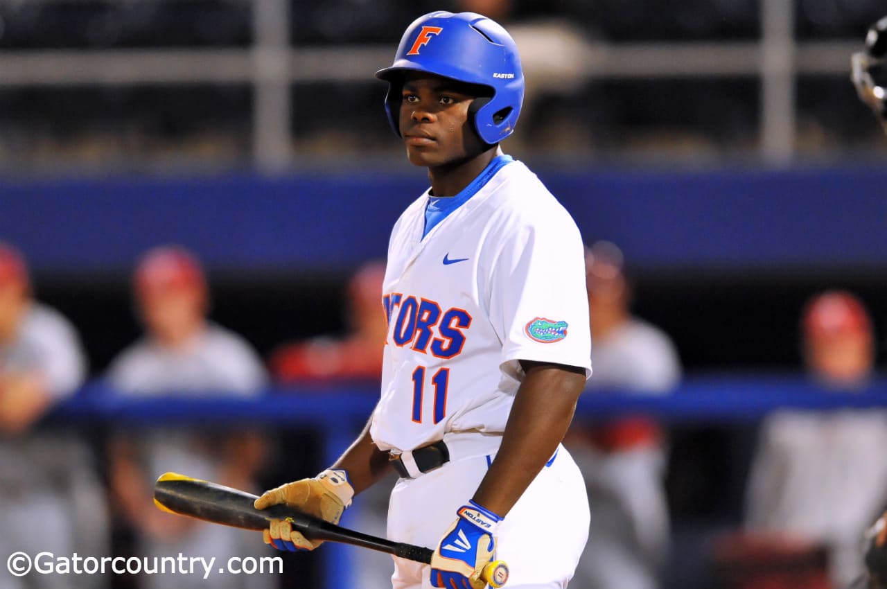 Josh Tobias, McKethan Stadium, Gainesville, Florida, University of Florida