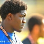 Tevon Coney, Ben Hill Griffin Stadium, Gainesville, Florida