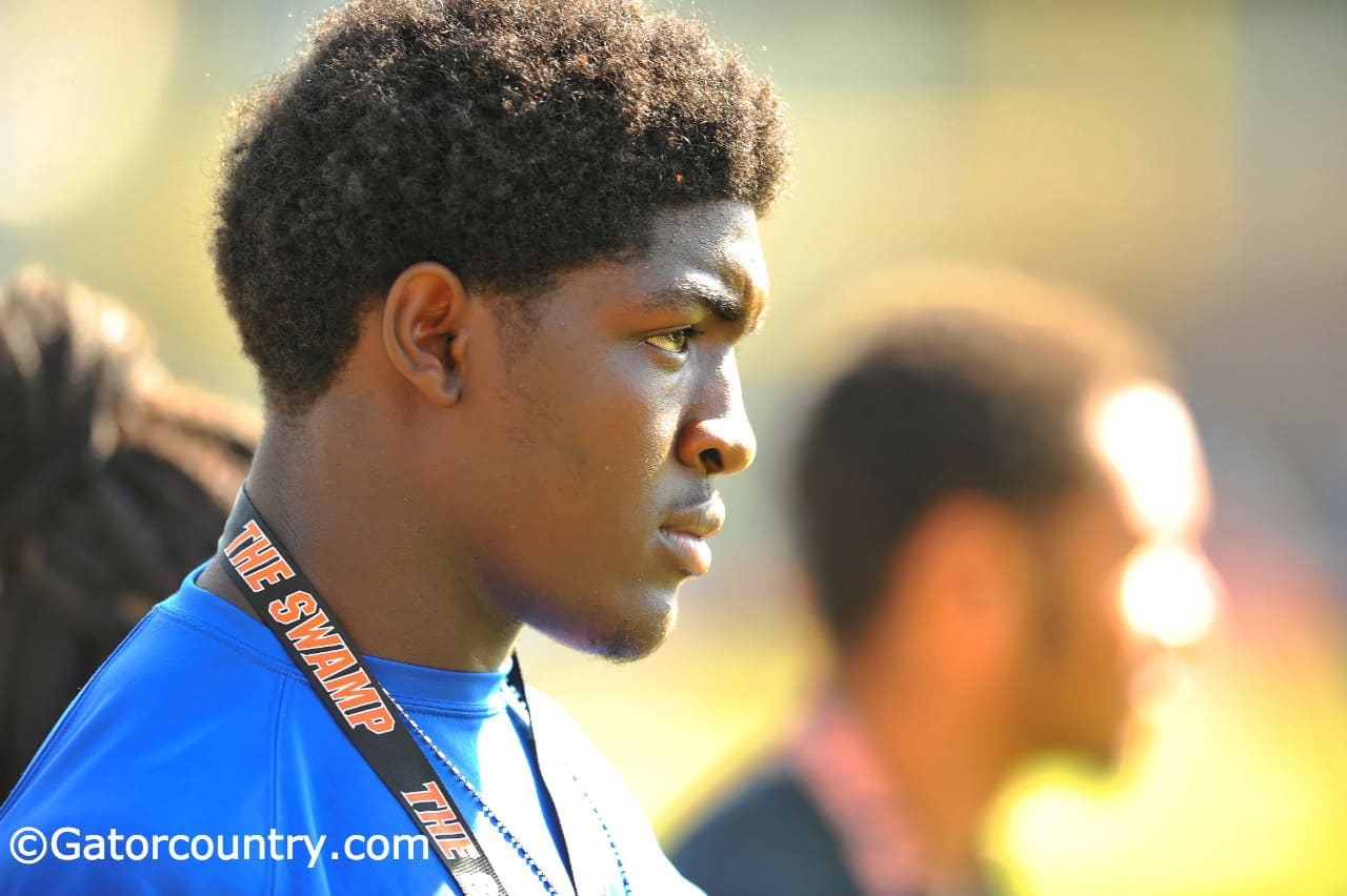 Tevon Coney, Ben Hill Griffin Stadium, Gainesville, Florida