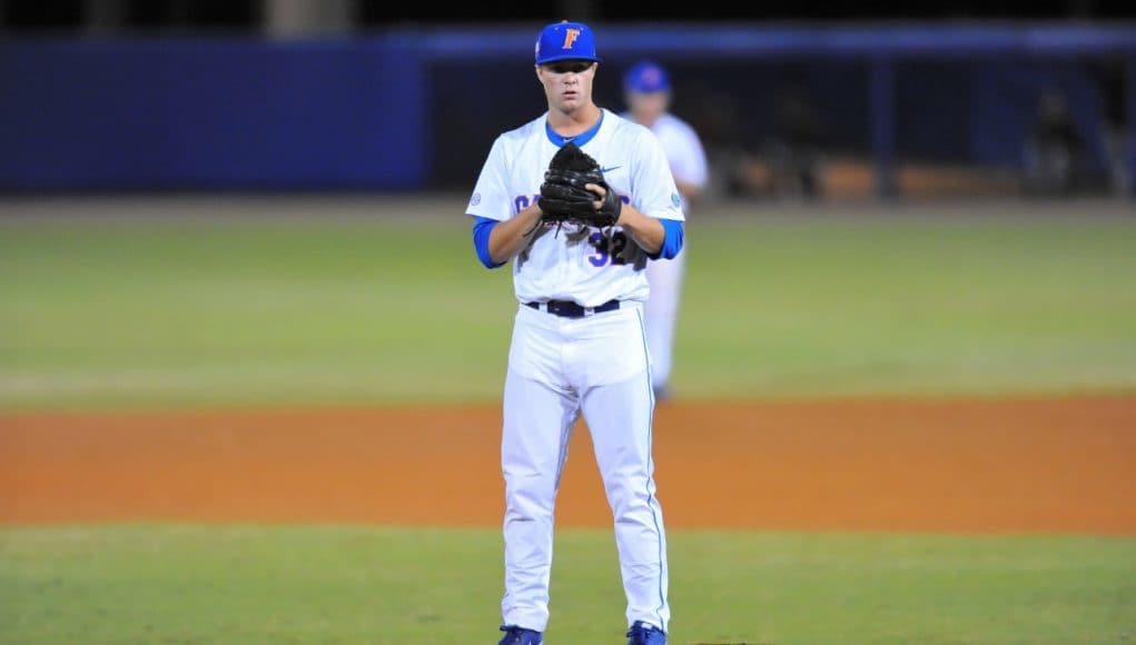 Logan Shore, McKethan Stadium, Gainesville, Florida