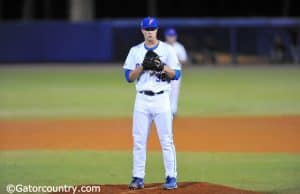 Logan Shore, McKethan Stadium, Gainesville, Florida