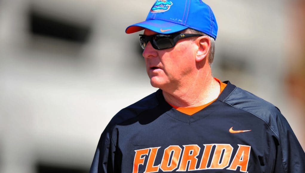 Florida Gators offensive line coach Mike Summers- Florida Gators Recruiting